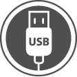 USB charging